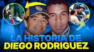 La Historia de Diego Rodriguez: Historico de la 12 (Barra de Boca)
