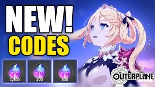 NEW REDEEM CODE + HOW TO REDEEM CODE OUTERPLANE ! OUTERPLANE - Strategy Anime