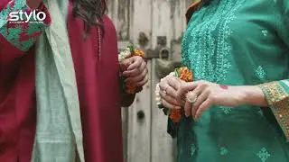 Eid-e-Zareen | Stylo Pret Eid Collection