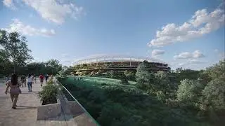 Brisbane 2032 Stadium Preview | What's Being Built?