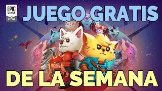 CAT QUEST 2 GRATIS | JUEGO GRATIS EPIC GAMES STORE - GRATIS EPIC GAMES FREE 2025