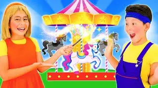 Hobby Carousel Song | Kids Songs And Nursery Rhymes | Baby Coco