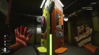Una de mis partidas del Project Playtime ojala este juego pueda revivir ya que es un buen juego
