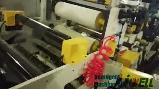 TPU cast film extrusion line for lab saldaw@jwell.cn
