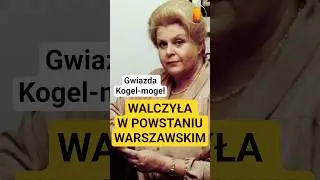 Walczyła w powstaniu, była gwiazdą Kogel-mogel