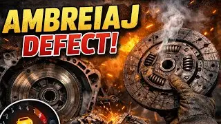Simptome Ambreiaj Defect-Cum descoper?