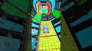Ramp racing 3d Level 50#games #shorts