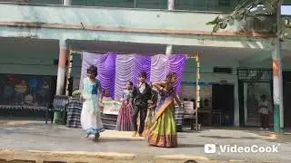 REPUBLIC DAY MPPS BOWRAMPET 20/01/26(PEDDI REDDY TO KOYILA)MIX FOLK