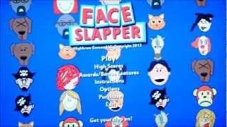 Indie trial play Face slapper