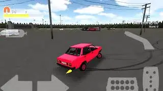 Kırmızı Şahin Araba Oyunu oyna - Play Red Car Games Turkish Game New - 14