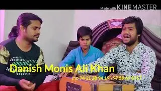 THI YAHI ARZU E TAMANNA MERI , BY, DANISH MONIS ALI KHAN