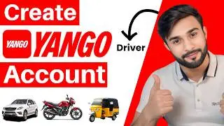 How To Create Yango Driver Account | Yango Par Account Kaise Banaye | Yango Pro Registration Process