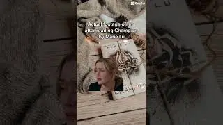 Me after reading Champion by Marie Lu #booktube #funny #capcut #comedy