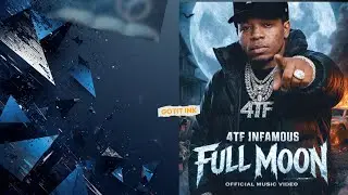 When the Moon Exposes the Truth | 4TF Infamous &ndash; Full Moon (Official Video) 