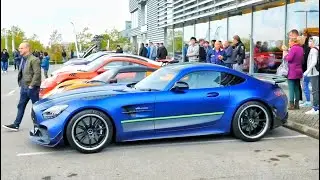 One Of The First UK GT R Pros!