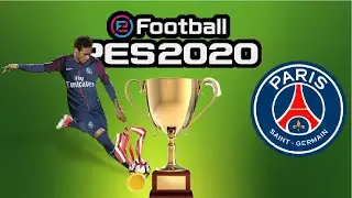 PES 2020 ANALİG #1 İLK MA&Ccedil; İLK KUPA