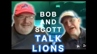 2025 12 16 Bob and Scott Talk Lions