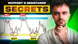 Why 95% of Traders Fail at S&R (Do THIS Instead)