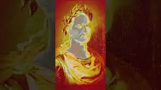 Julius Caesar 3d Model- Tiktok Viral Edit