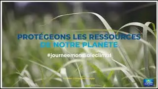 La Journ&eacute;e Mondiale du Climat
