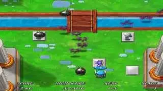 Knightmare Remake [魔城伝説] Game Sample - PC/Indie