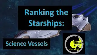 A Subjective Science Vessels Tier List | Star Trek Online