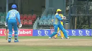Continent Cup T20 Nairobi: Rwanda Vs Uganda Highlights