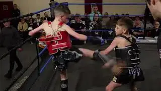 Tyler Murray Vs Ally McLellan