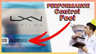 Alu Power: Overhyped or Worth it? (Review) -Alex Tennis