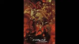 [OST] Shin Megami Tensei III Nocturne HD Remaster [Track 04] Tokyo Conception