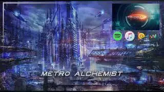 Metro Alchemist - Synthwave - Royalty Free Music