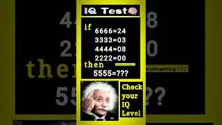 IQ Test||🔥Math quiz||💥Brain Challenge||🧠#shorts #trending #trendingshorts #iqtest #braintest #quiz