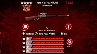 SAS : 4 Mobile 1887 Shockfield RED 12/4 10/10 year 2023
