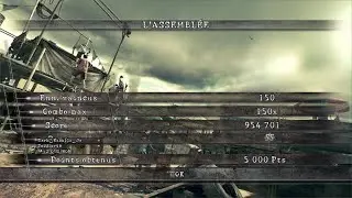 Resident Evil 5 Mercenaire DUO Public Assembly [ Chris Warrior x Excella ] 954,701 ( 954k ) ( WR )