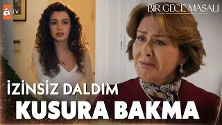 S&uuml;reyya, Canfeza'nın yatak odasında | Bir Gece Masalı 25. B&ouml;l&uuml;m | Unutulmaz Arşiv Sahneler