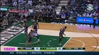 Jeff Adrien skills