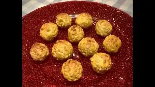 RECETA DE PANELLETS ARTESANOS (SIN PATATA NI BONIATO) | REPOSTERÍA | COCINA CON JORDI FERRAN