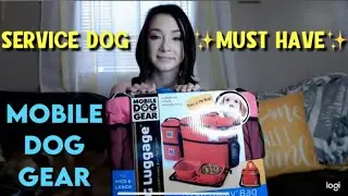SERVICE DOG MUST HAVE - MOBILE DOG GEAR
