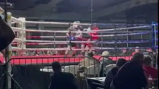 Morgan Ross vs Hunter Cook 12 13 2024 Columbia Ms