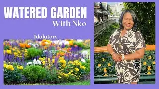 Idolatry | Watered Garden