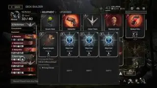 Murdock deck