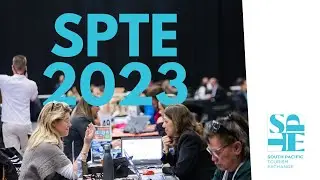South Pacific Tourism Exchange (SPTE) 2023 - Christchurch, New Zealand