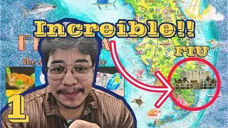 Estudiante en Miami | Vlog 1 |  Como es Vivir en FIU???