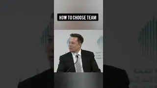 Elon Musk - How To Hire People For Your Company?