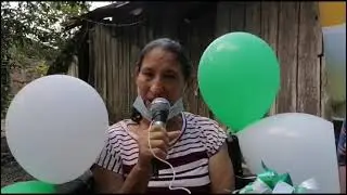 REPORTV: SOLIDARIDAD EN PANDEMIA POLICIA Y COMINIDAD