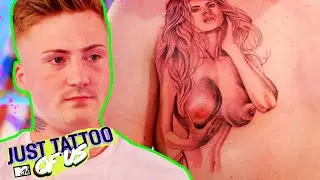 That Tattoo Is Beyond A Joke | Most Insulting Tattoos | Just Tattoo Of Us