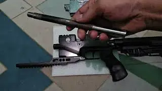Tactical Black Ant & Black Lava