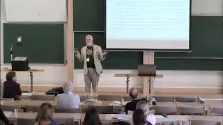 Prof. Douglas Bates | Profiling the deviance to assess variability of parameter estimates in......