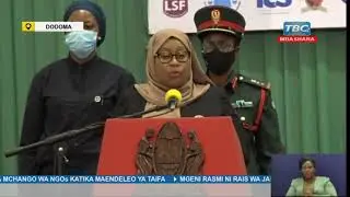 RAIS SAMIA SULUHU HASSAN AELEZA UMUHIMU WA MASHIRIKA YASIYO YA KISERIKALI