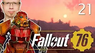 Fallout 76 EP21 - The Final Word and Beckett Ally Quests p.4 #fallout76